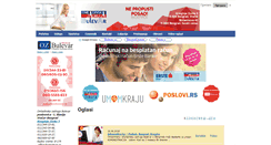 Desktop Screenshot of ozbulevar.rs